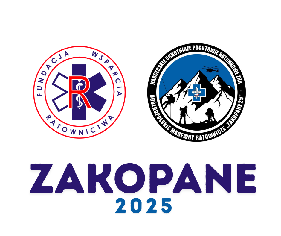Ogólnopolskie Manewry Ratownicze – Zakopane 2025