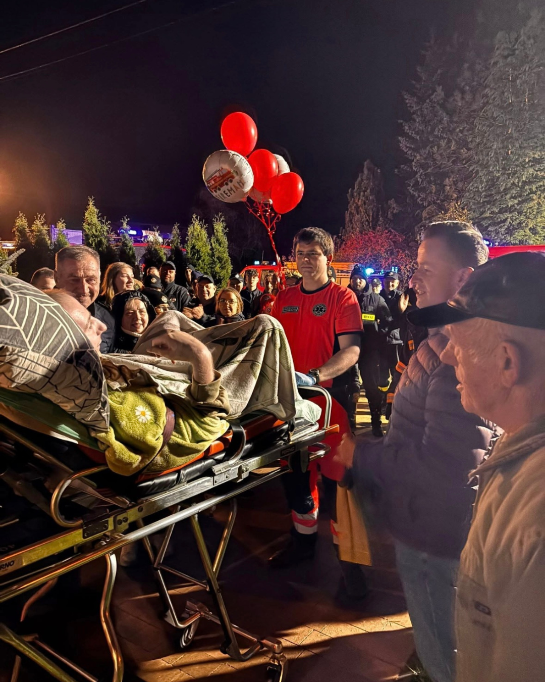 Transport medyczny🚑